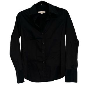 Merona button-down top